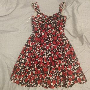 Rose Dress